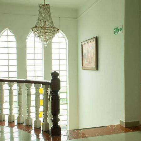 Hotel Eco Boutique Torre II ボゴタ エクステリア 写真