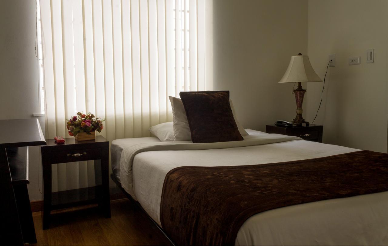 Hotel Eco Boutique Torre II ボゴタ エクステリア 写真