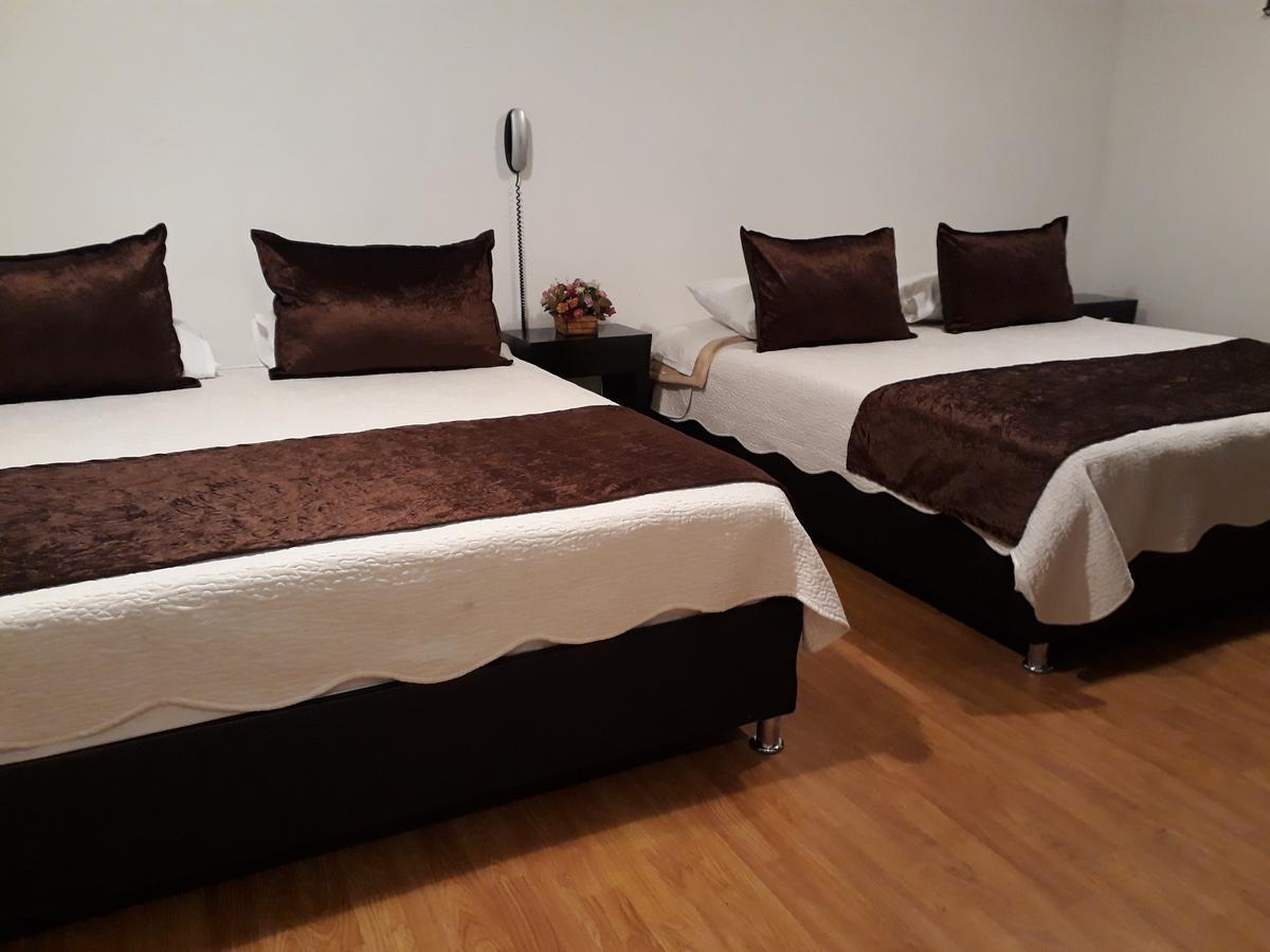 Hotel Eco Boutique Torre II ボゴタ エクステリア 写真