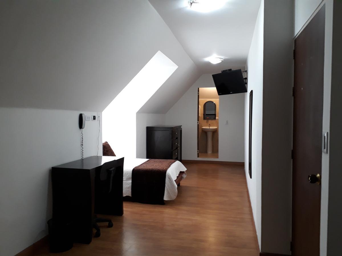 Hotel Eco Boutique Torre II ボゴタ エクステリア 写真