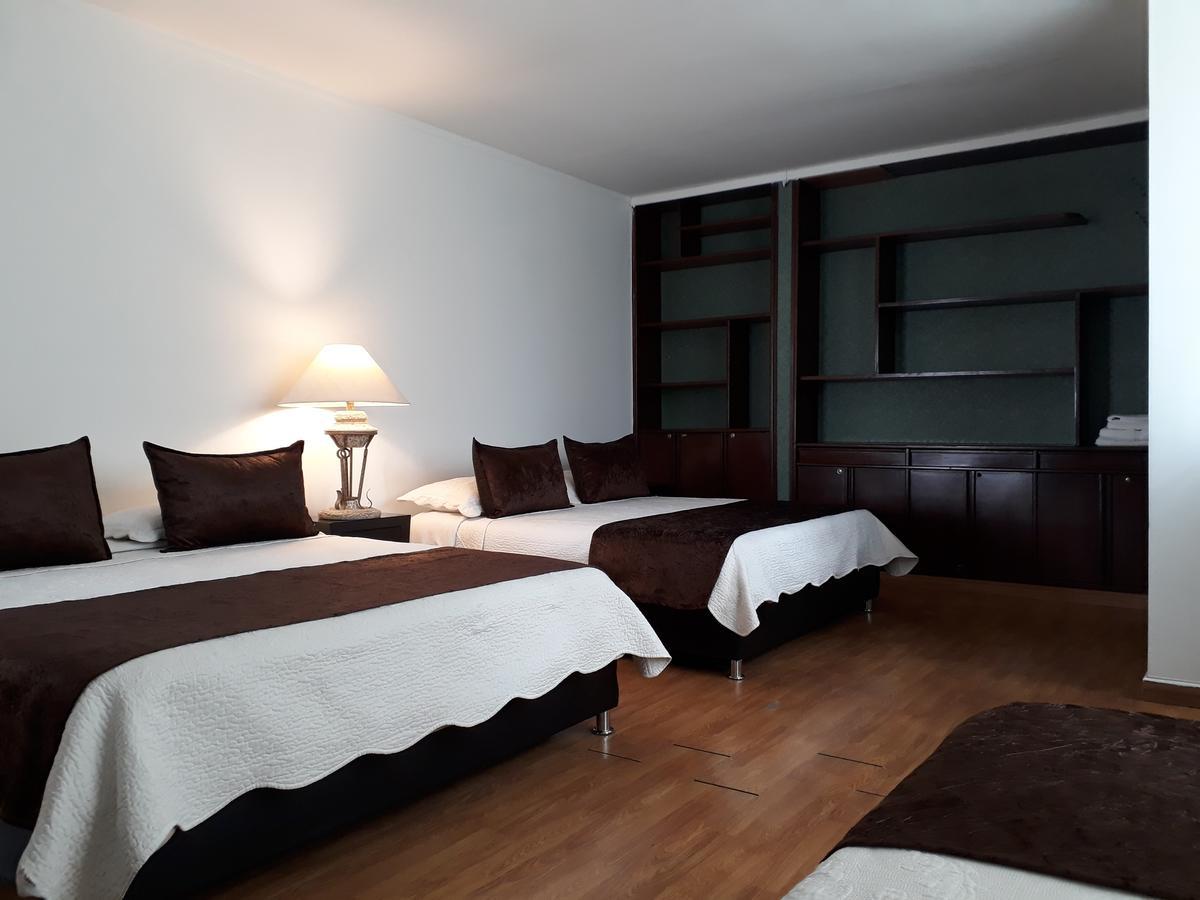 Hotel Eco Boutique Torre II ボゴタ エクステリア 写真