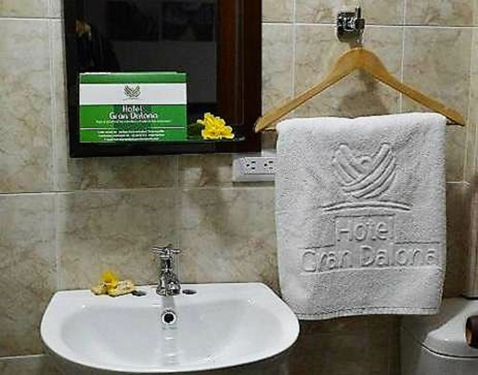 Hotel Eco Boutique Torre II ボゴタ エクステリア 写真